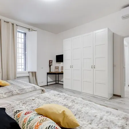 Jmartins Colosseo Guest house *