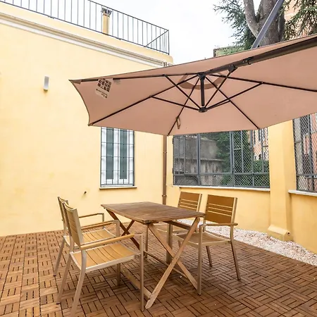 Jmartins Colosseo Guest house *