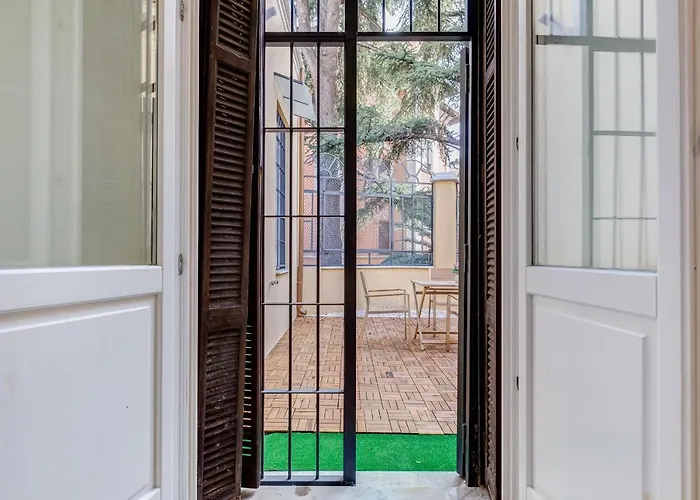 Jmartins Colosseo Penzion Řím