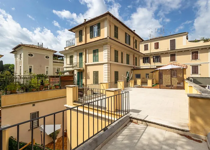 Jmartins Colosseo 3* Řím