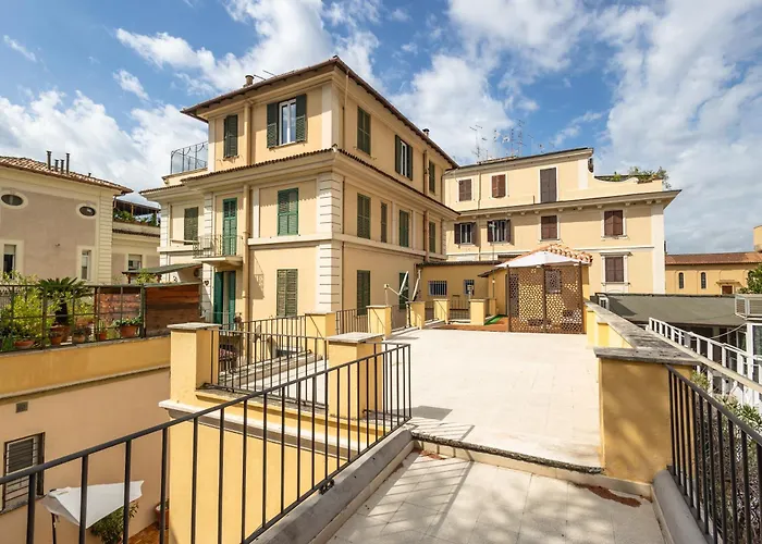 Penzion Jmartins Colosseo