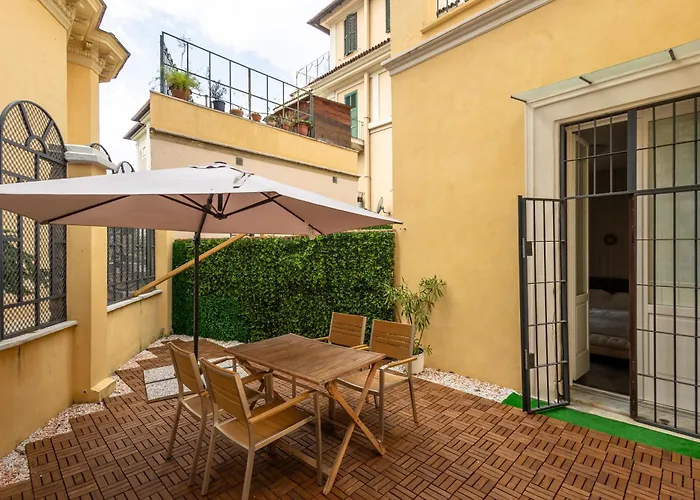 Penzion Jmartins Colosseo Řím