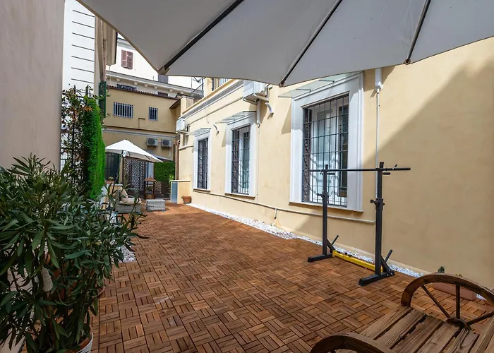 Penzion Jmartins Colosseo 3*