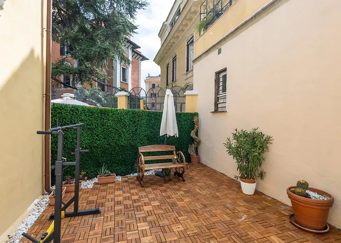 Penzion Jmartins Colosseo 3*